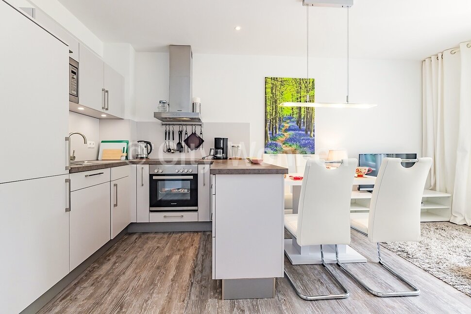 Alquilar apartamento amueblado en Hamburgo St. Georg/Lange Reihe.   6