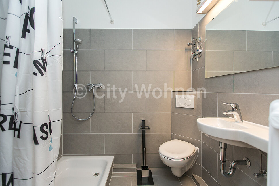 Temporary living in HamburgWinterhude in a highquality, modern