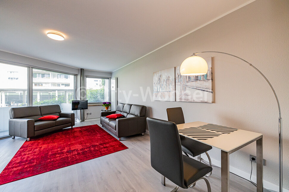 Temporary living in HamburgWinterhude in a highquality, modern