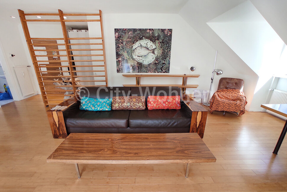 Alquilar apartamento amueblado en Hamburgo Rissen/Wedeler Landstraße.