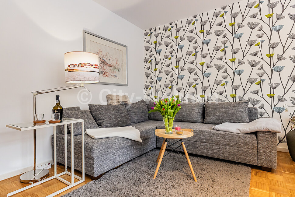 Alquilar apartamento amueblado en Hamburgo Stellingen/Basselweg.