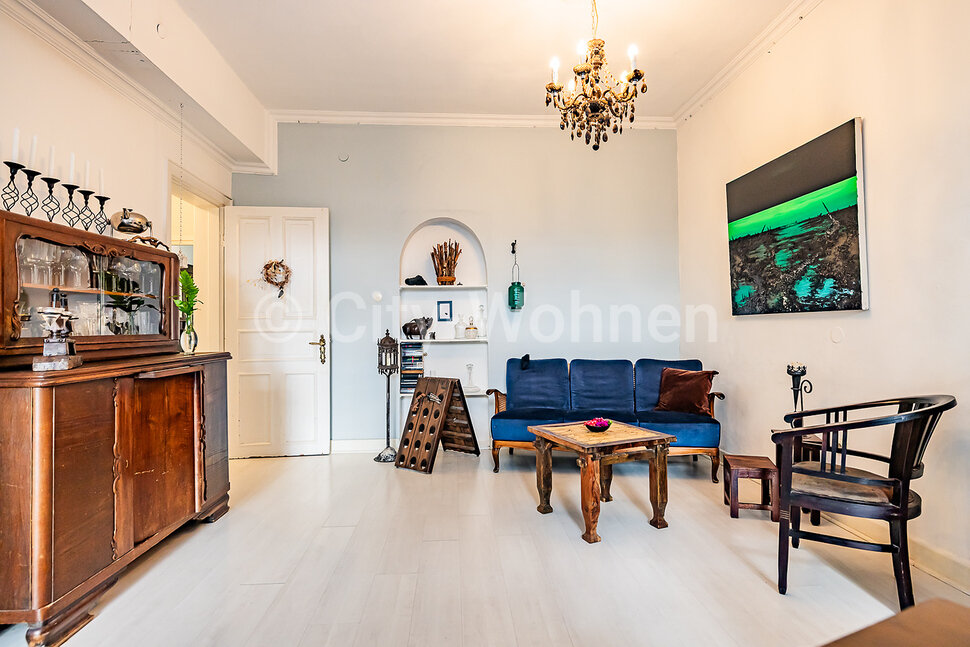 moeblierte Wohnung mieten in Hamburg St. Pauli/Gilbertstraße.  