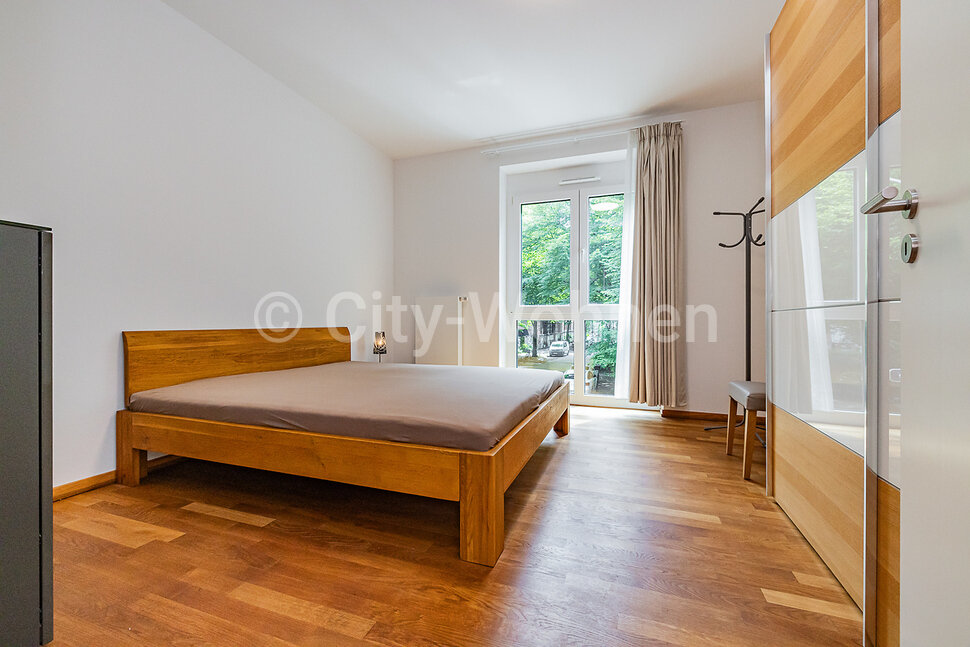 Furnished 2room apartment with balcony in HamburgAltona CityWohnen