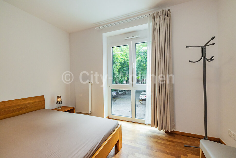 Furnished 2room apartment with balcony in HamburgAltona CityWohnen