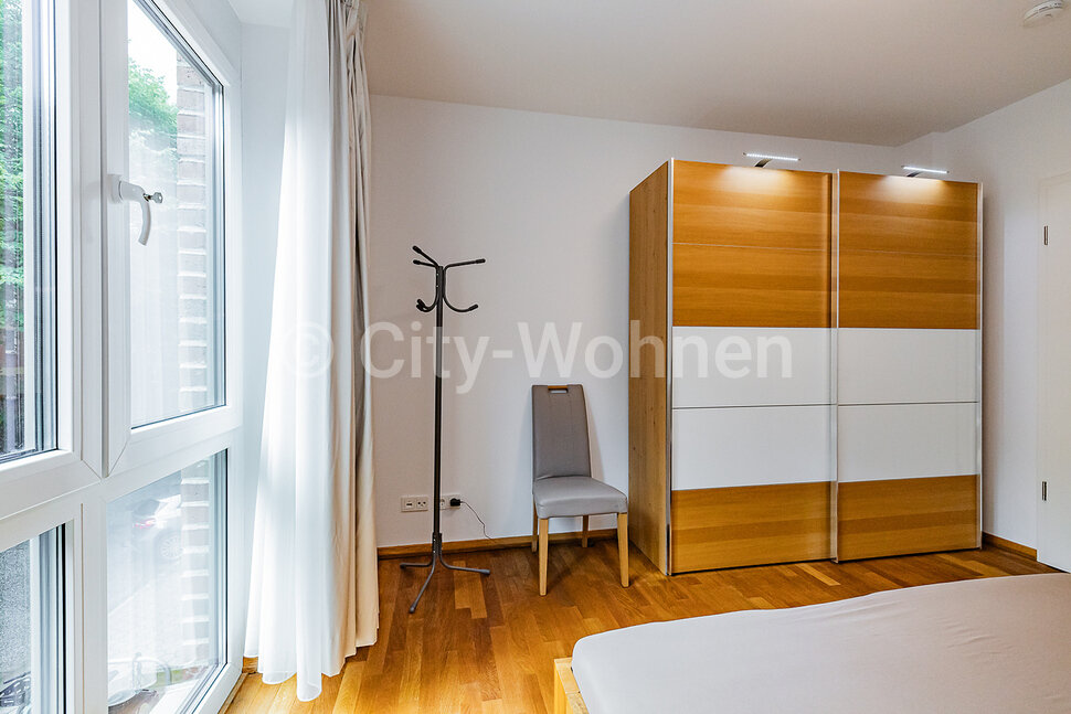 Furnished 2room apartment with balcony in HamburgAltona CityWohnen