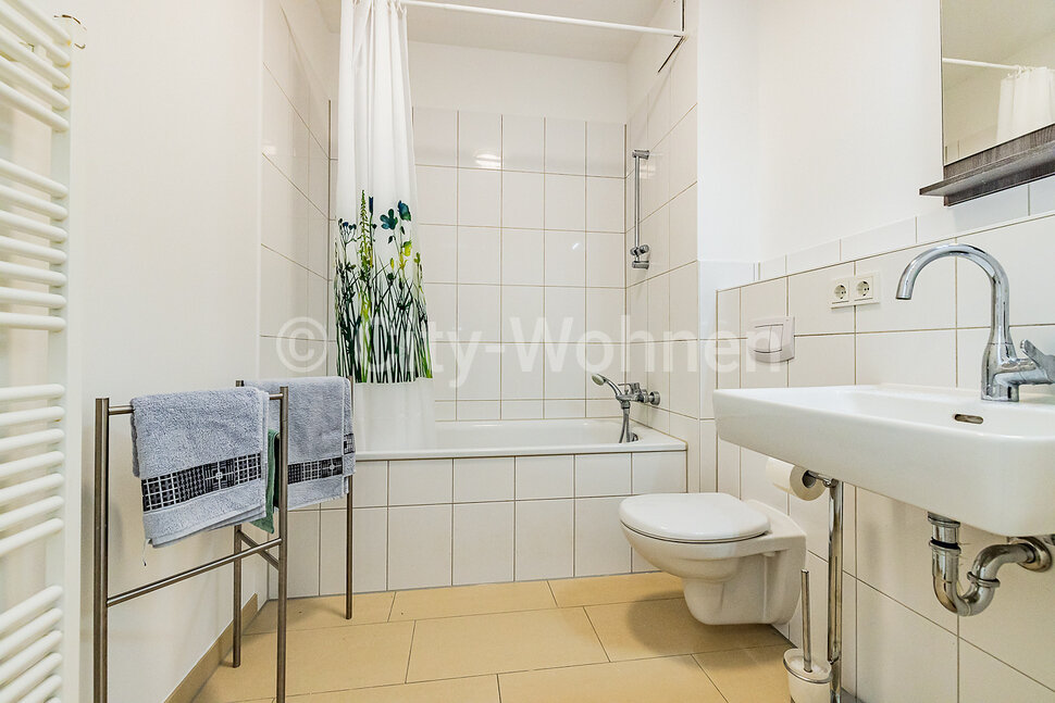 Furnished 2room apartment with balcony in HamburgAltona CityWohnen