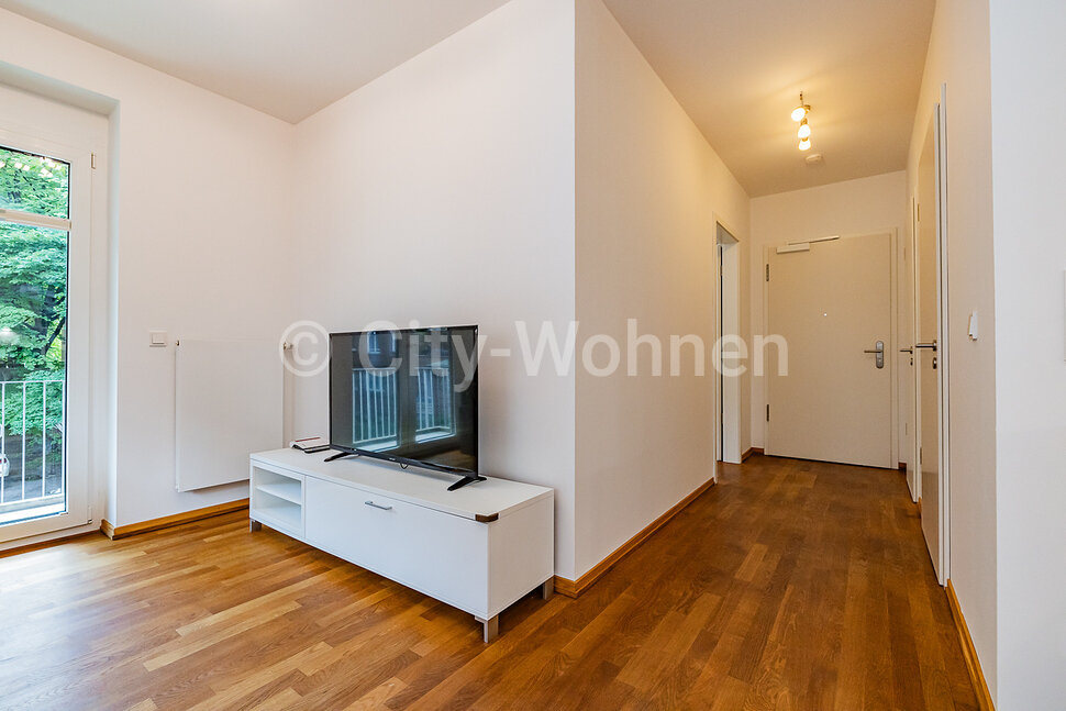 Furnished 2room apartment with balcony in HamburgAltona CityWohnen
