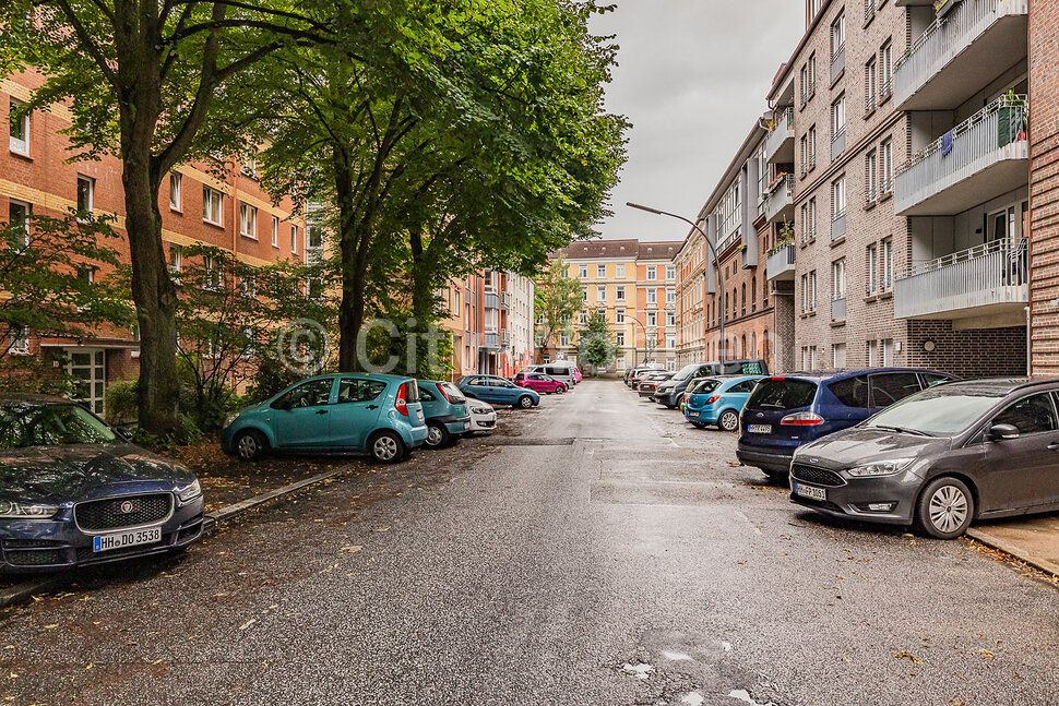 Furnished 2room apartment with balcony in HamburgAltona CityWohnen