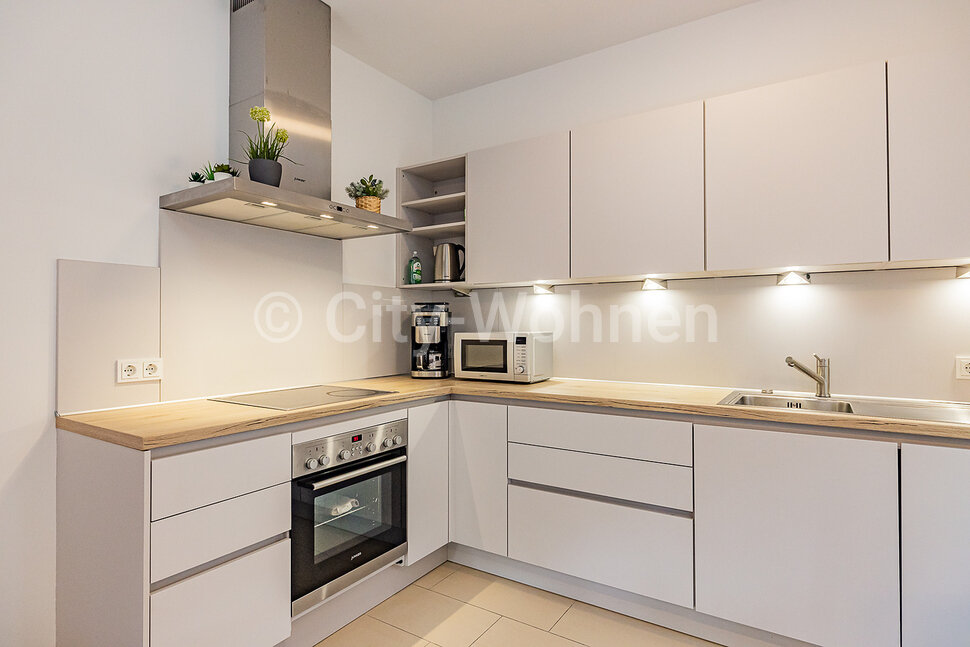 Günstige 2-zimmer Wohnung Hamburg Altona Möblierte 2-Zimmer-Wohnung mit Balkon in Hamburg-Altona | City-Wohnen