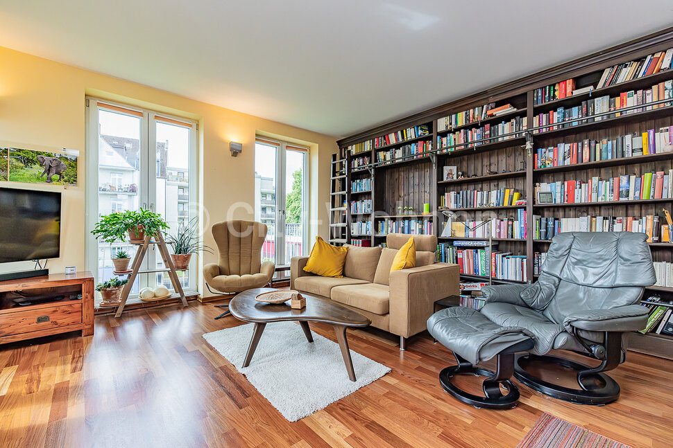 Alquilar apartamento amueblado en Hamburgo Ottensen/Fischers Allee.