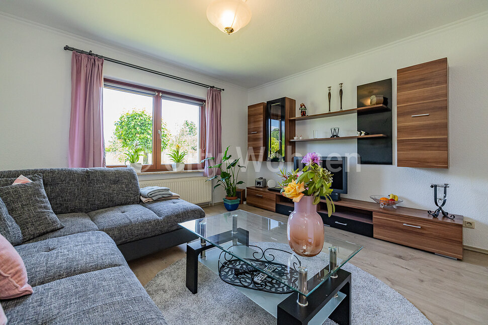 moeblierte Wohnung mieten in Hamburg Moorfleet/Kneidenweg.