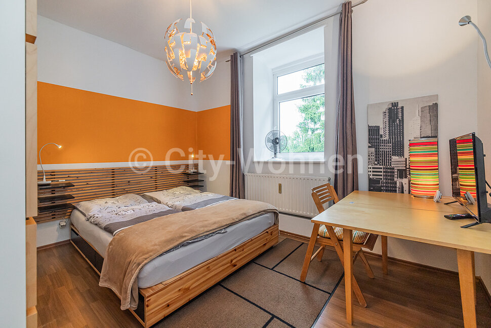 moeblierte Wohnung mieten in Hamburg Fuhlsbüttel/Heschredder.
