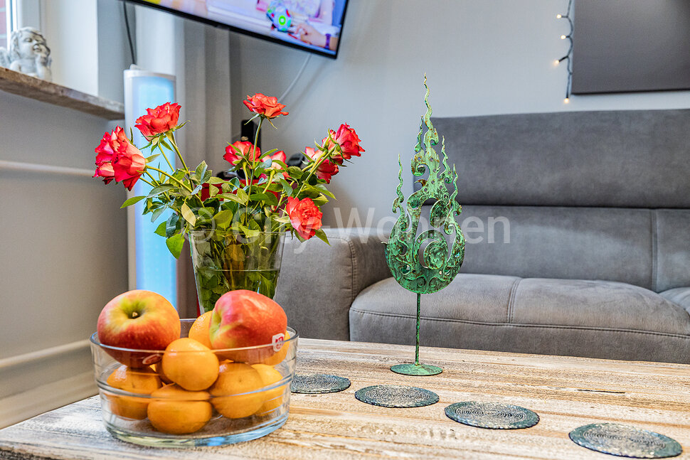 Gemütlich ausgestattetes Apartment in Hamburg-Tonndorf - Photo 4