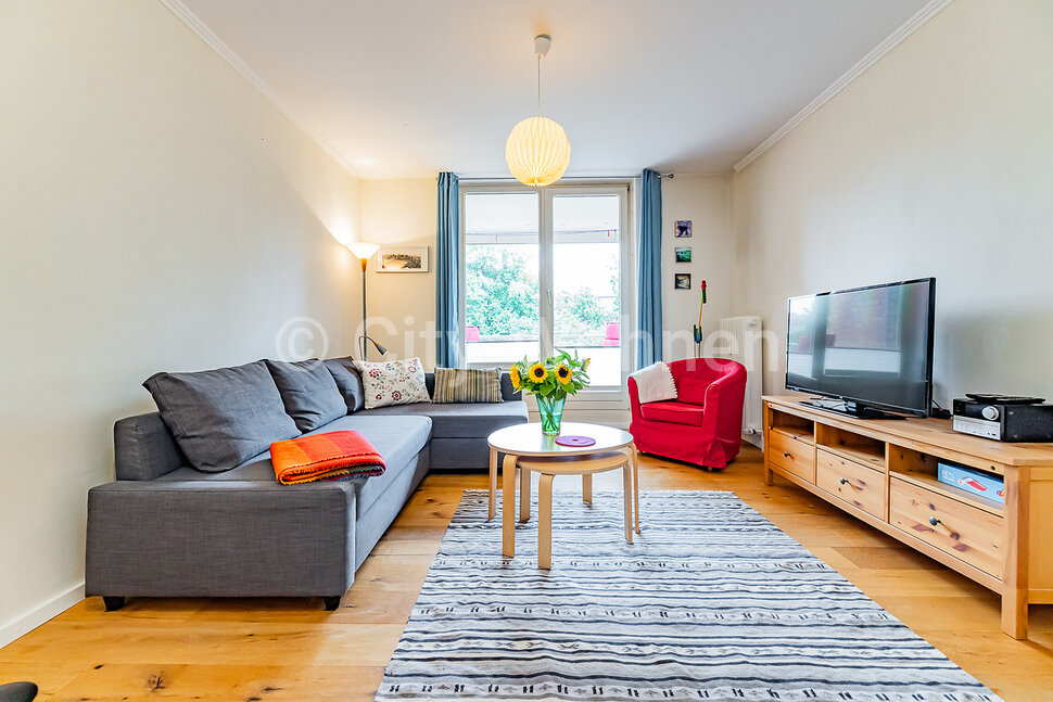 furnished apartement for rent in Hamburg Ottensen/Holstenring.
