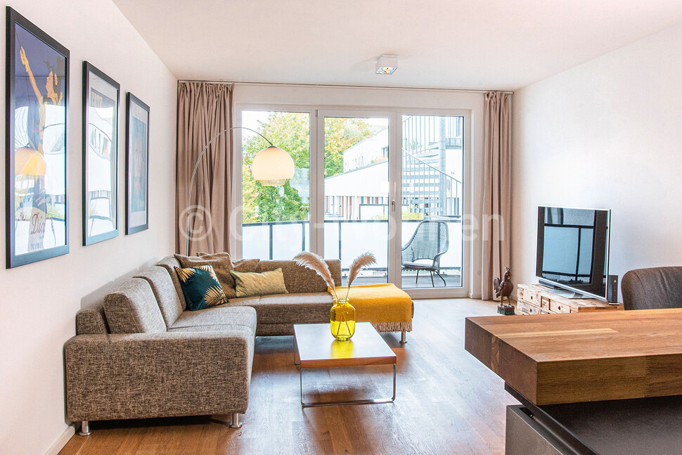 Alquilar apartamento amueblado en Hamburgo Eimsbüttel/Eimsbütteler Chaussee.