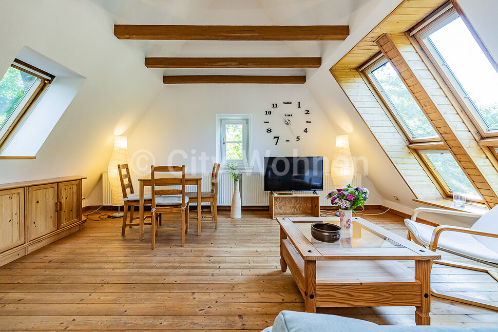 Alquilar apartamento amueblado en Hamburgo Harburg/Hansingweg.