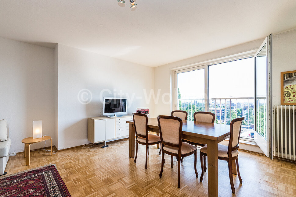 Alquilar apartamento amueblado en Hamburgo Ottensen/Barnerstraße. vivir y comer