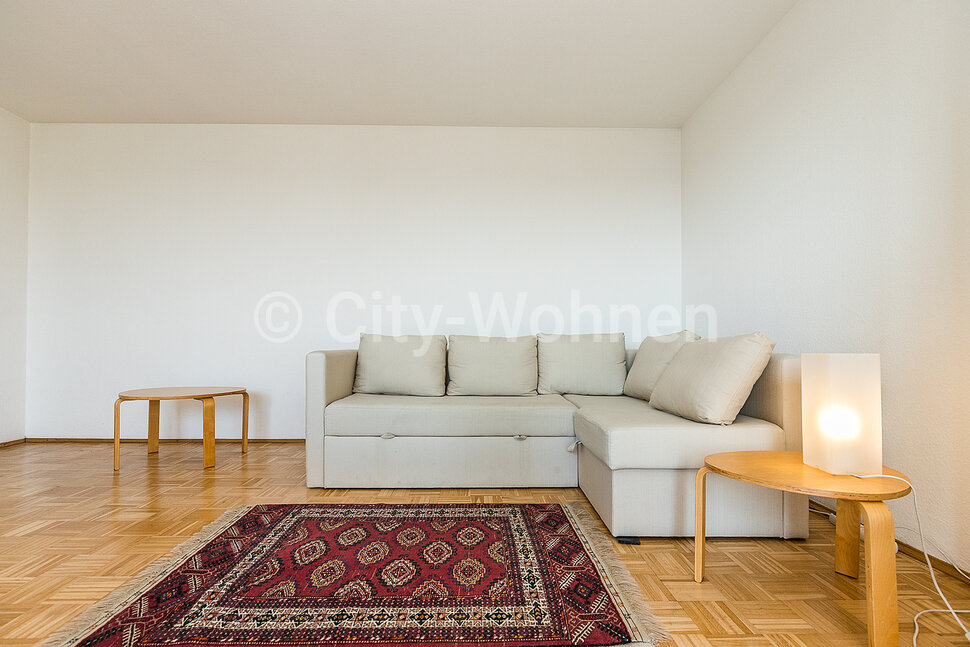 furnished apartement for rent in Hamburg Ottensen/Barnerstraße.  living & dining