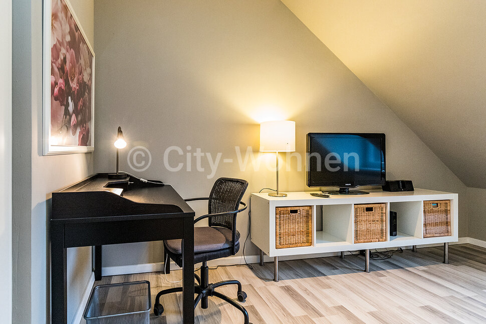 furnished apartement for rent in Hamburg Stellingen/Kieler Straße.  living room
