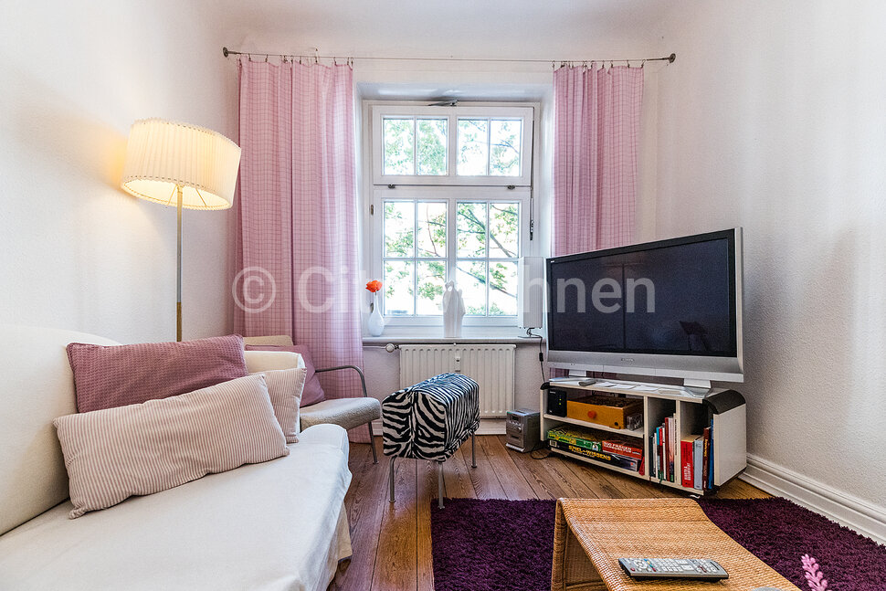 With a great view to the Michel nice apartment in a historical