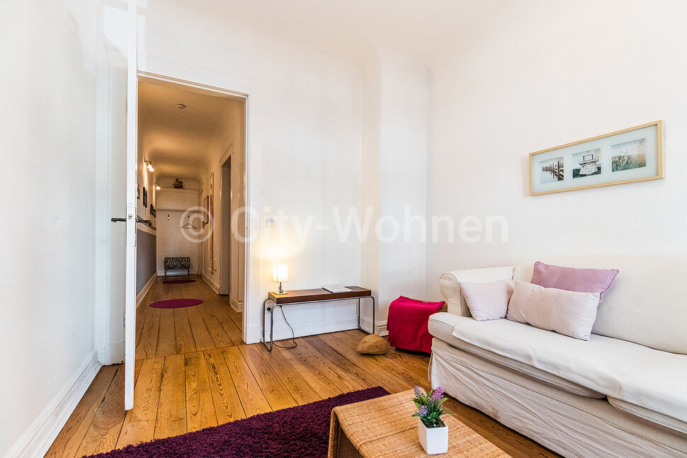 With a great view to the Michel nice apartment in a historical