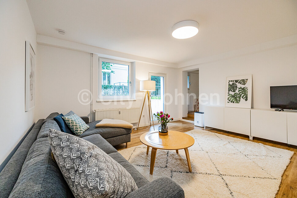 Topwohnung in ruhiger Lage in Hamburg-Ottensen mit moderner, hochwertiger und geschmackvoller Ausstattung - Foto 2