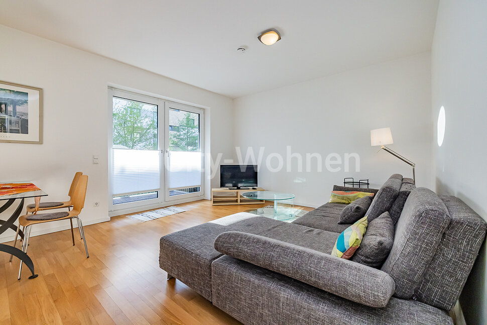 Alquilar apartamento amueblado en Hamburgo Lokstedt/Veilchenweg.  