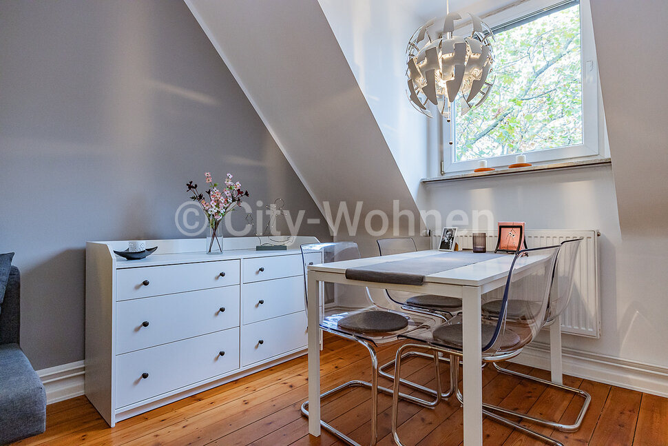 Modern und geschmackvoll möblierte 2-Zimmer Wohnung mitten in Hamburg-Sternschanze - Foto 5