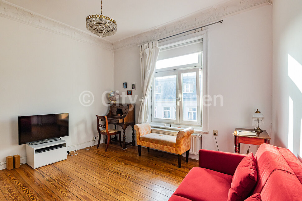 furnished apartement for rent in Hamburg Ottensen/Kleine Brunnenstraße.  