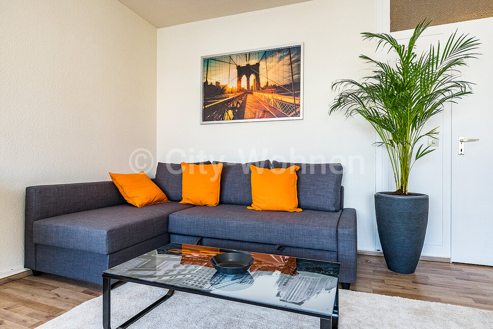 Alquilar apartamento amueblado en Hamburgo Norderstedt/Ulzburger Straße.  vivir y comer