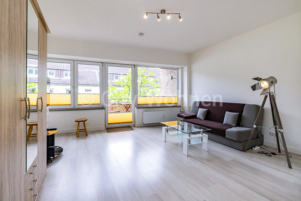 Alquilar apartamento amueblado en Hamburgo Altona/Isebekstraße.