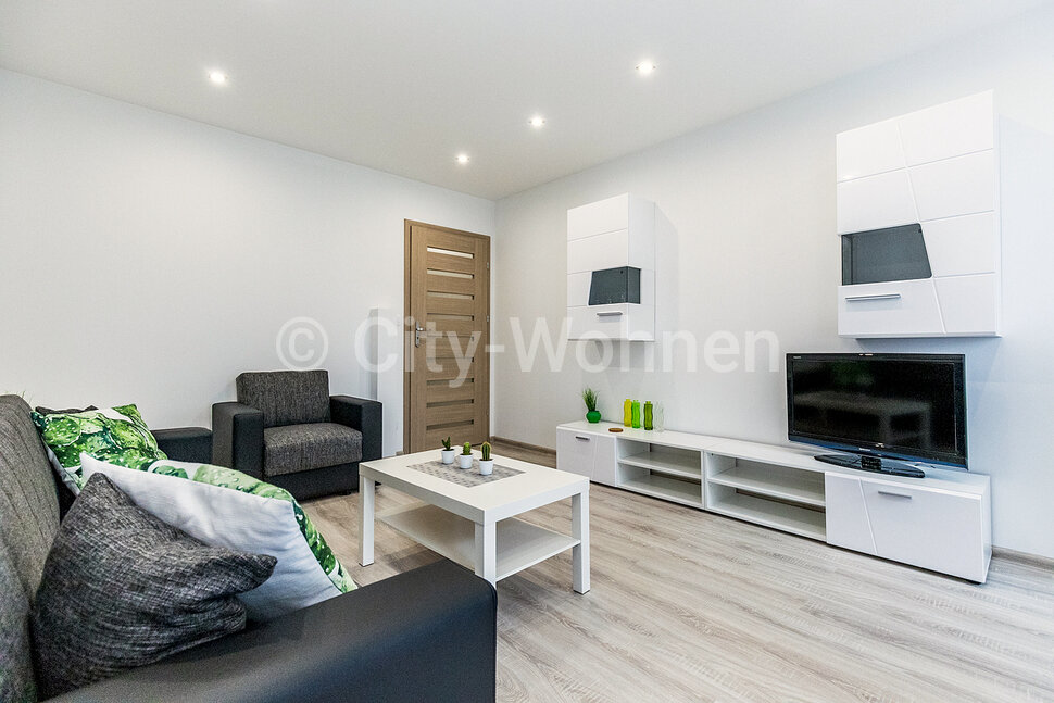 Alquilar apartamento amueblado en Hamburgo Barmbek/Alte Wöhr.  