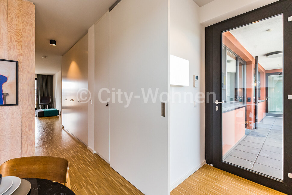 Schick ausgestattetes Apartment im zentral gelegenen Stadtteil Hamburg