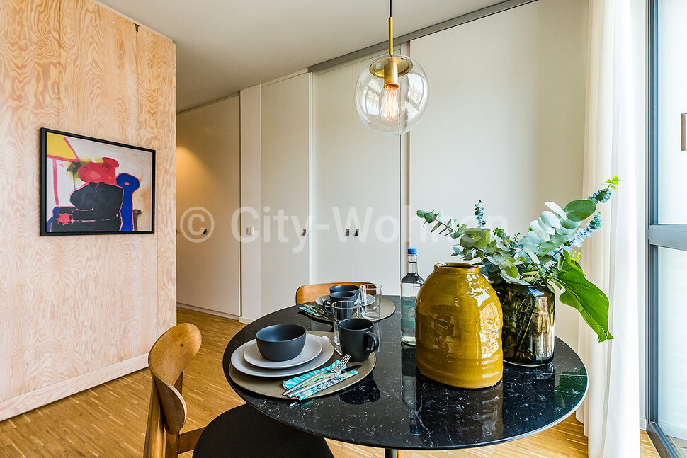 Schick ausgestattetes Apartment im zentral gelegenen Stadtteil Hamburg