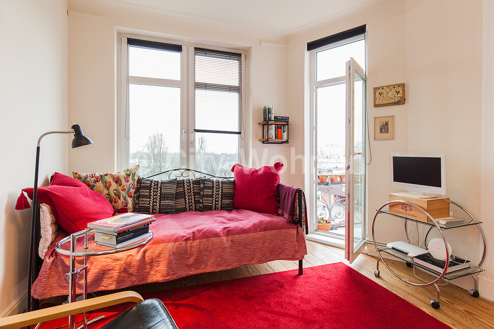 Schlafbank Wohnzimmer - ding-me