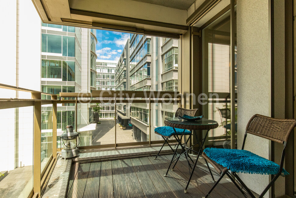 Exclusively equipped new apartment in the middle of Hamburg's HafenCity