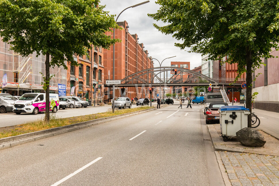 Exclusively equipped new apartment in the middle of Hamburg's HafenCity