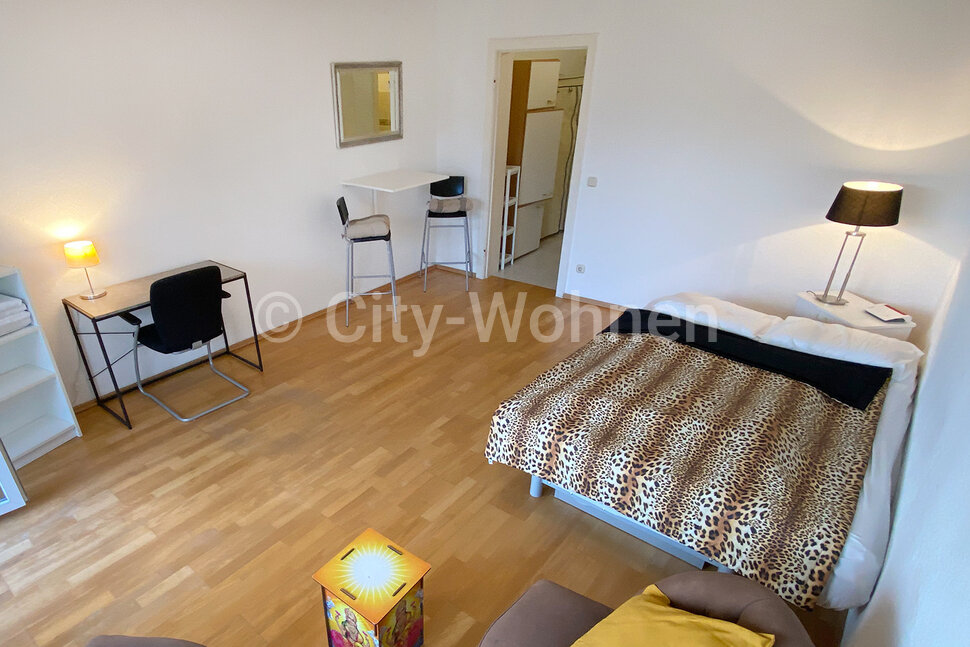 furnished apartement for rent in Hamburg Eidelstedt/Karkwurt.