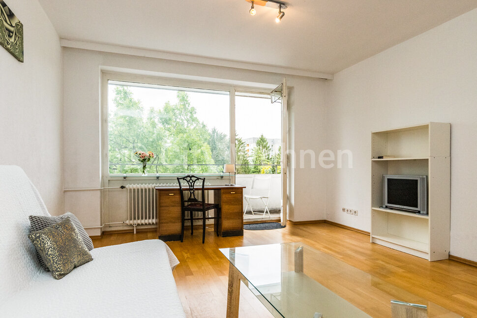 furnished apartement for rent in Hamburg Eidelstedt/Karkwurt.  living room