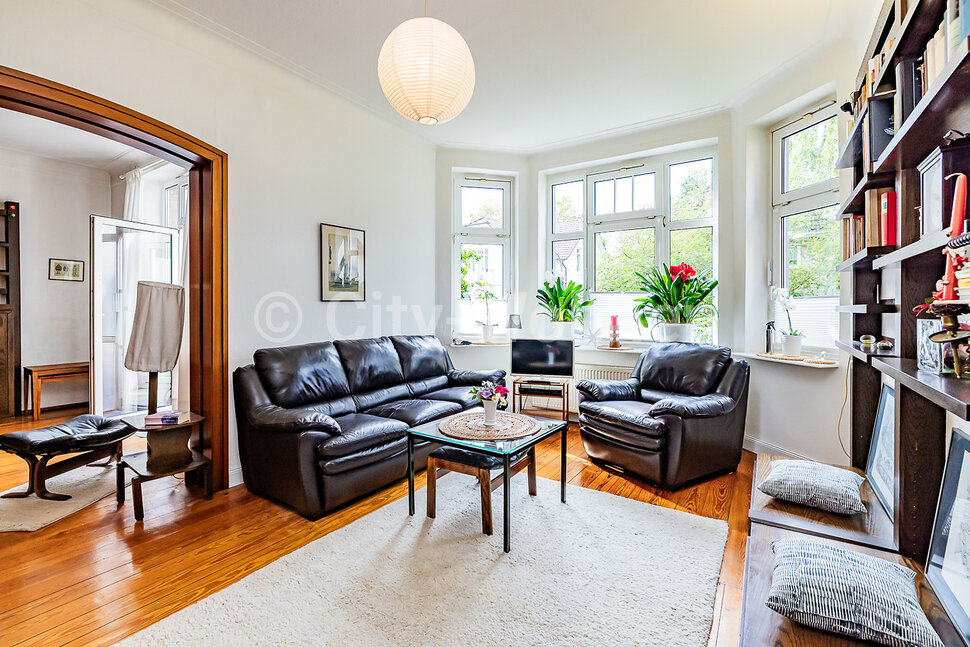 Alquilar apartamento amueblado en Hamburgo Niendorf/Boltens Allee.