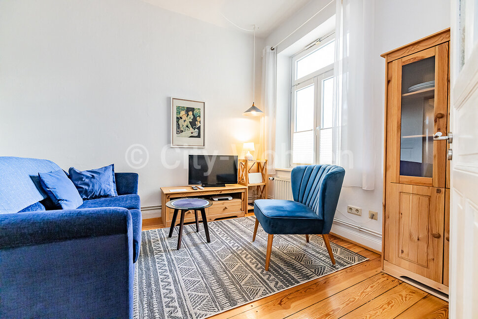 moeblierte Wohnung mieten in Hamburg Eimsbüttel/Hellkamp.  