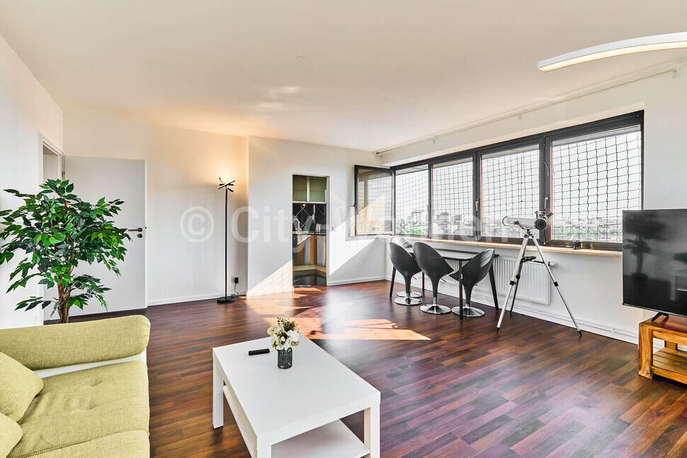 Alquilar apartamento amueblado en Hamburgo Barmbek/Hamburger Straße.  