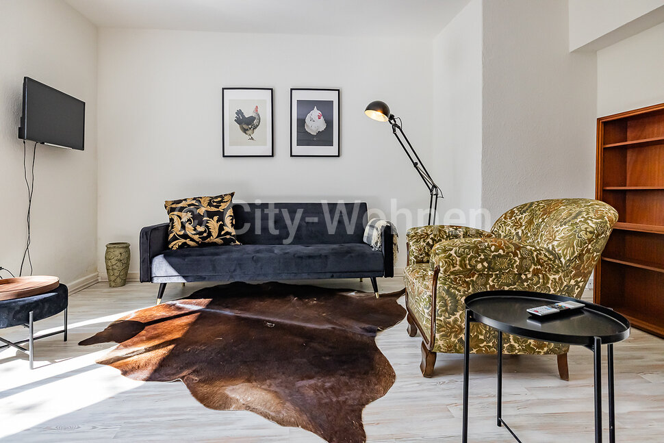 Alquilar apartamento amueblado en Hamburgo Wilhelmsburg/Auf der Höhe.  