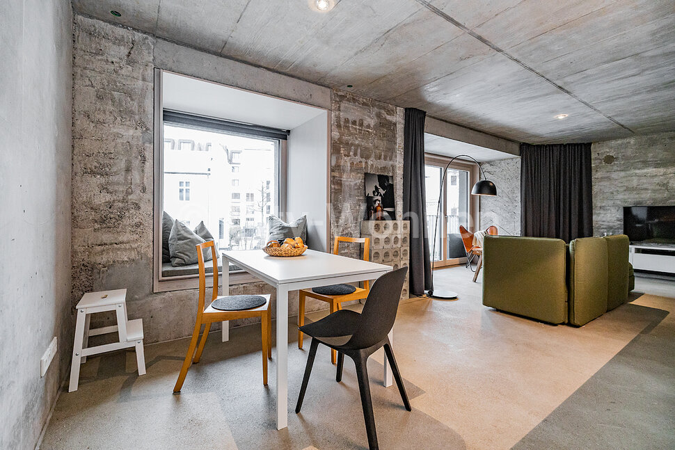 furnished apartement for rent in Hamburg Ottensen/Friedensallee.  