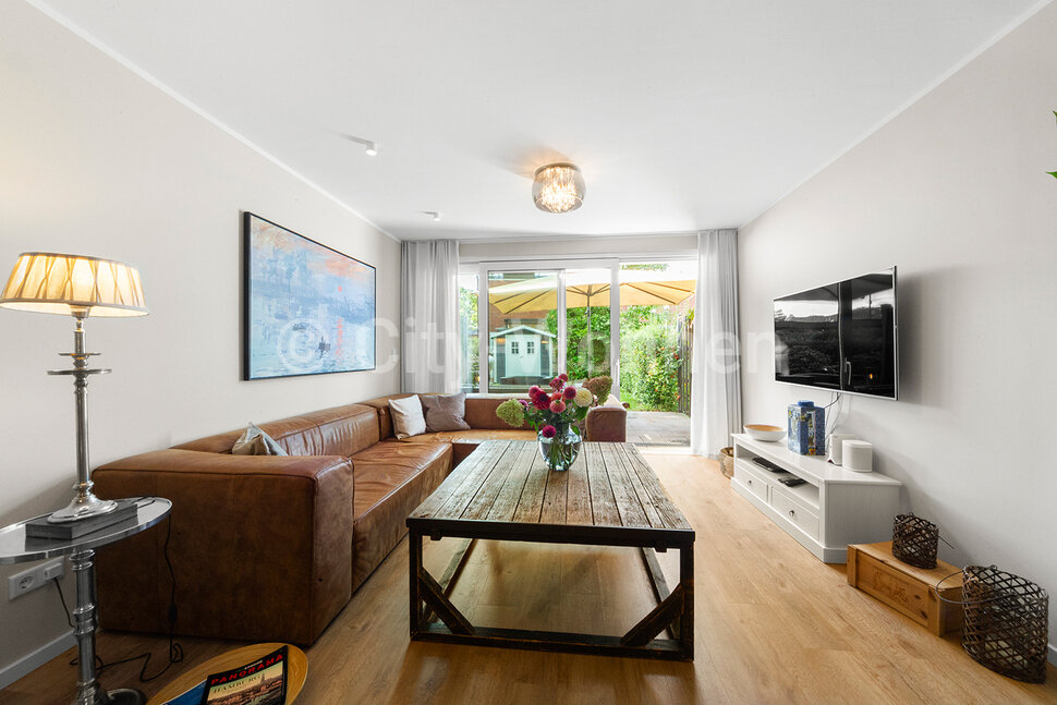 Alquilar apartamento amueblado en Hamburgo Niendorf/Burgunderweg.  