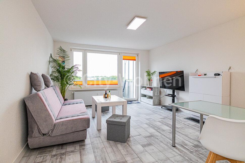 furnished apartement for rent in Hamburg Barmbek/Richeystraße.