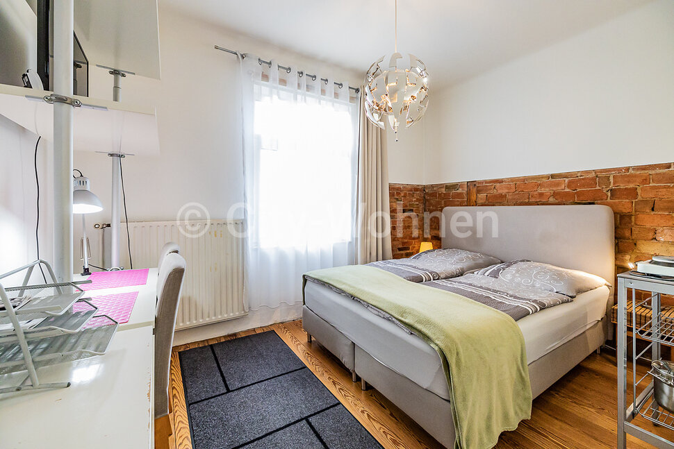 moeblierte Wohnung mieten in Hamburg Fuhlsbüttel/Heschredder. Wohnen & Schlafen