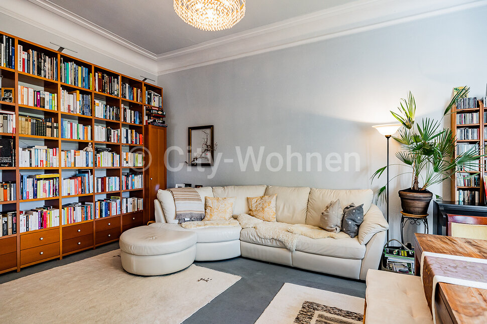 moeblierte Wohnung mieten in Hamburg Eppendorf/Butenfeld.  Wohnen & Essen