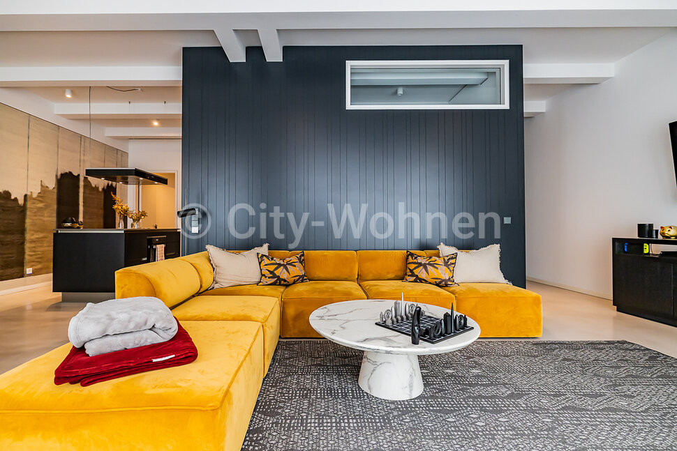 moeblierte Wohnung mieten in Hamburg Altstadt/Großer Burstah. Wohnen & Essen