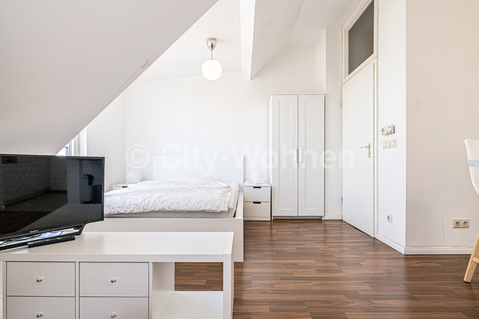 1 Zimmer Wohnung Amberg